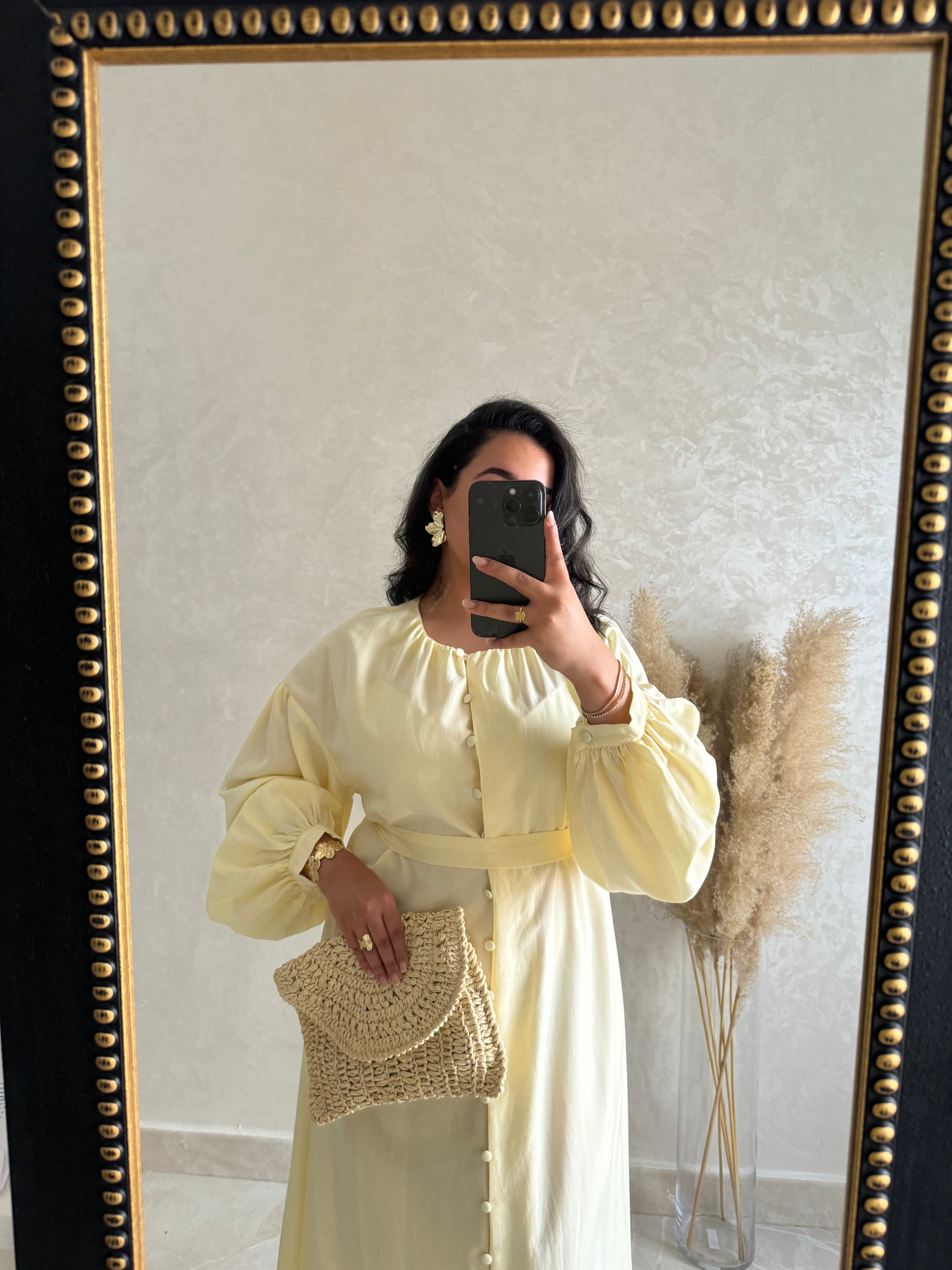 VESTIDO LINA