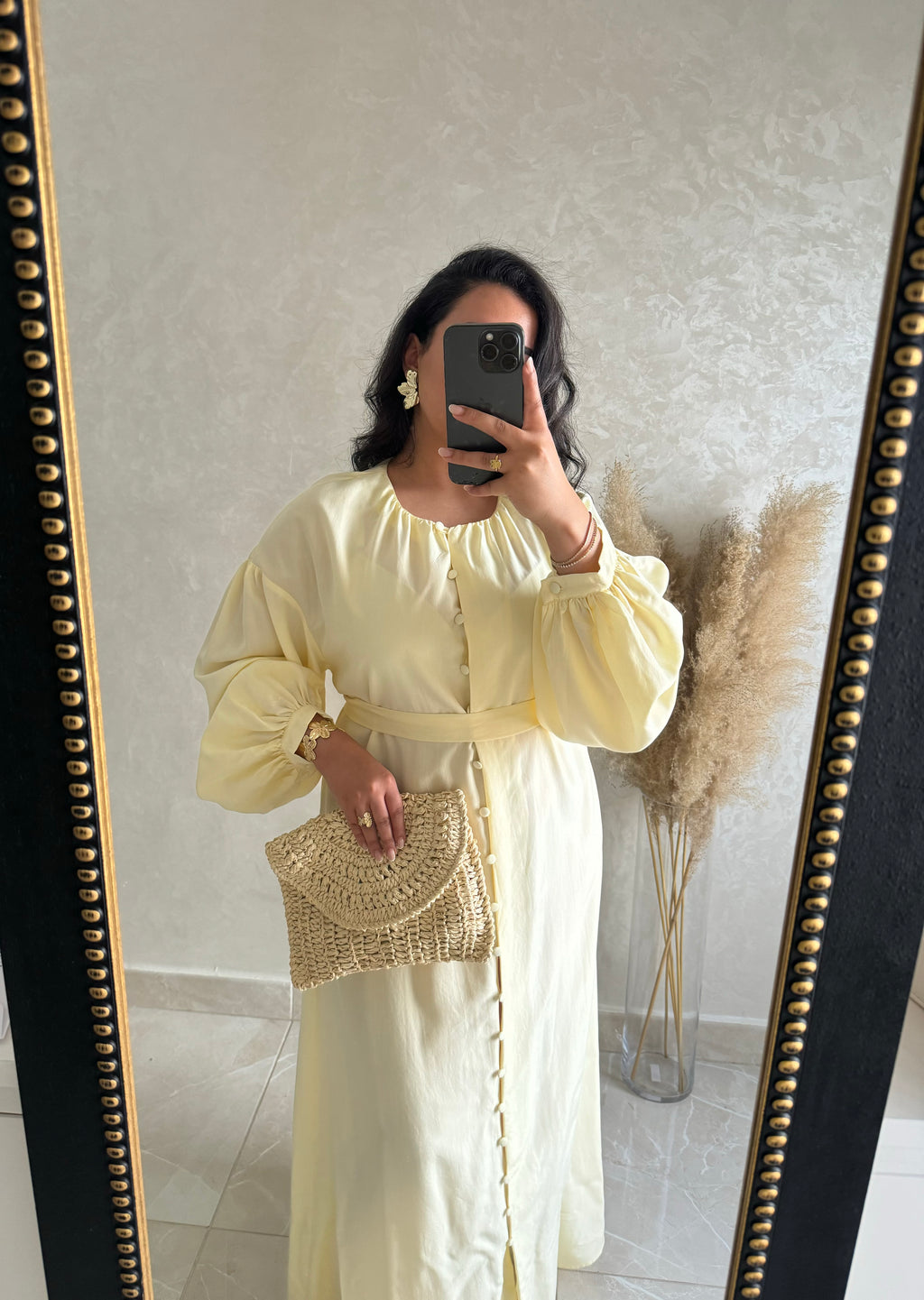 VESTIDO LINA